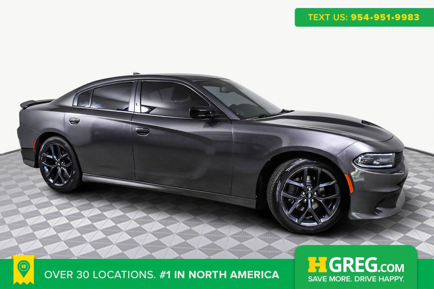 2019 Dodge Charger GT — Sedan — 88,929 mi — Orlando, FL