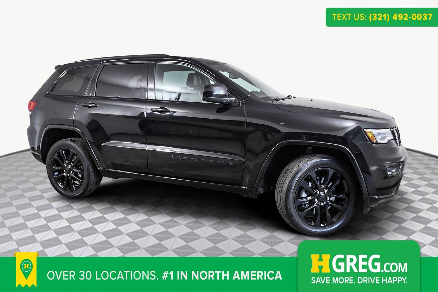 2022 Jeep Grand Cherokee WK Laredo X — SUV — 62,553 mi — Orlando, FL