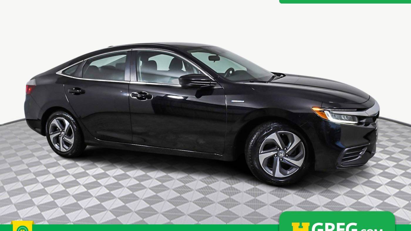2019 Honda Insight EX — Sedan — 42,491 mi — Orlando, FL