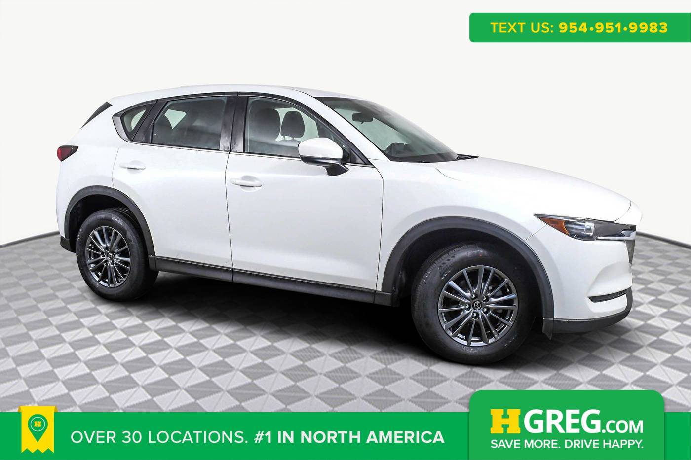 2021 Mazda CX-5 Sport — SUV — 86,416 mi — Orlando, FL