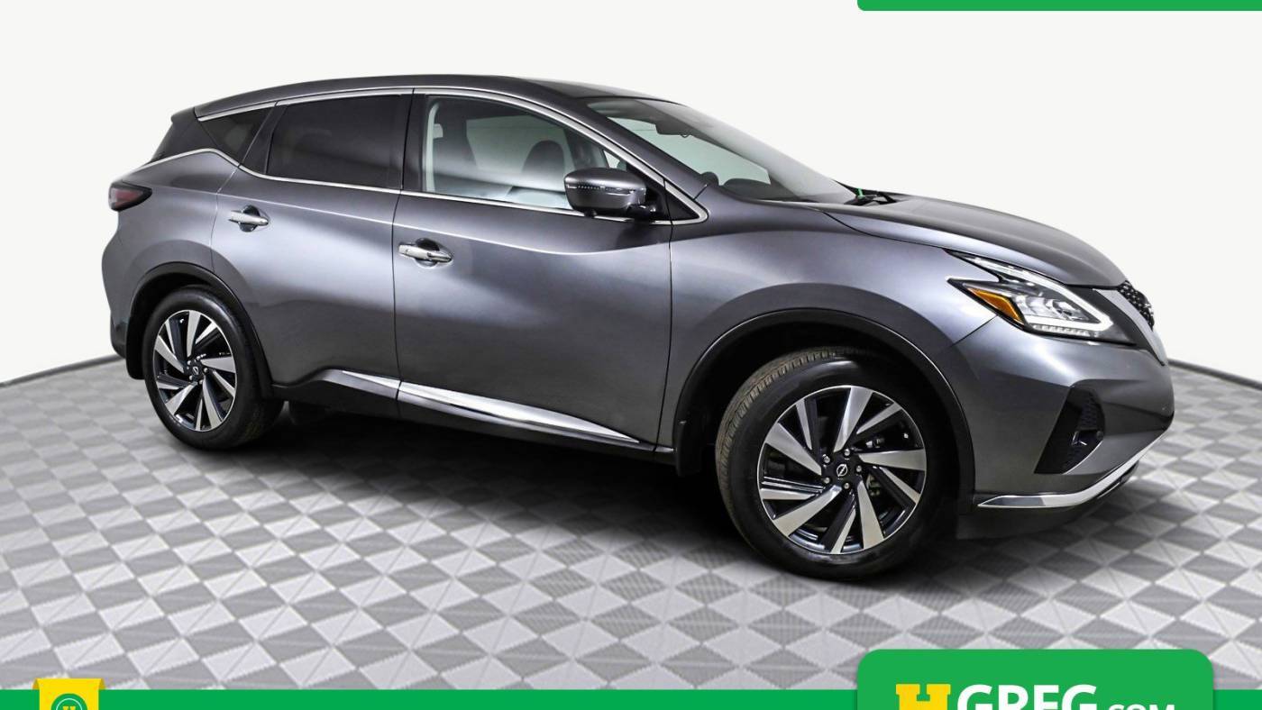 2024 Nissan Murano SL — SUV — 12,721 mi — Orlando, FL