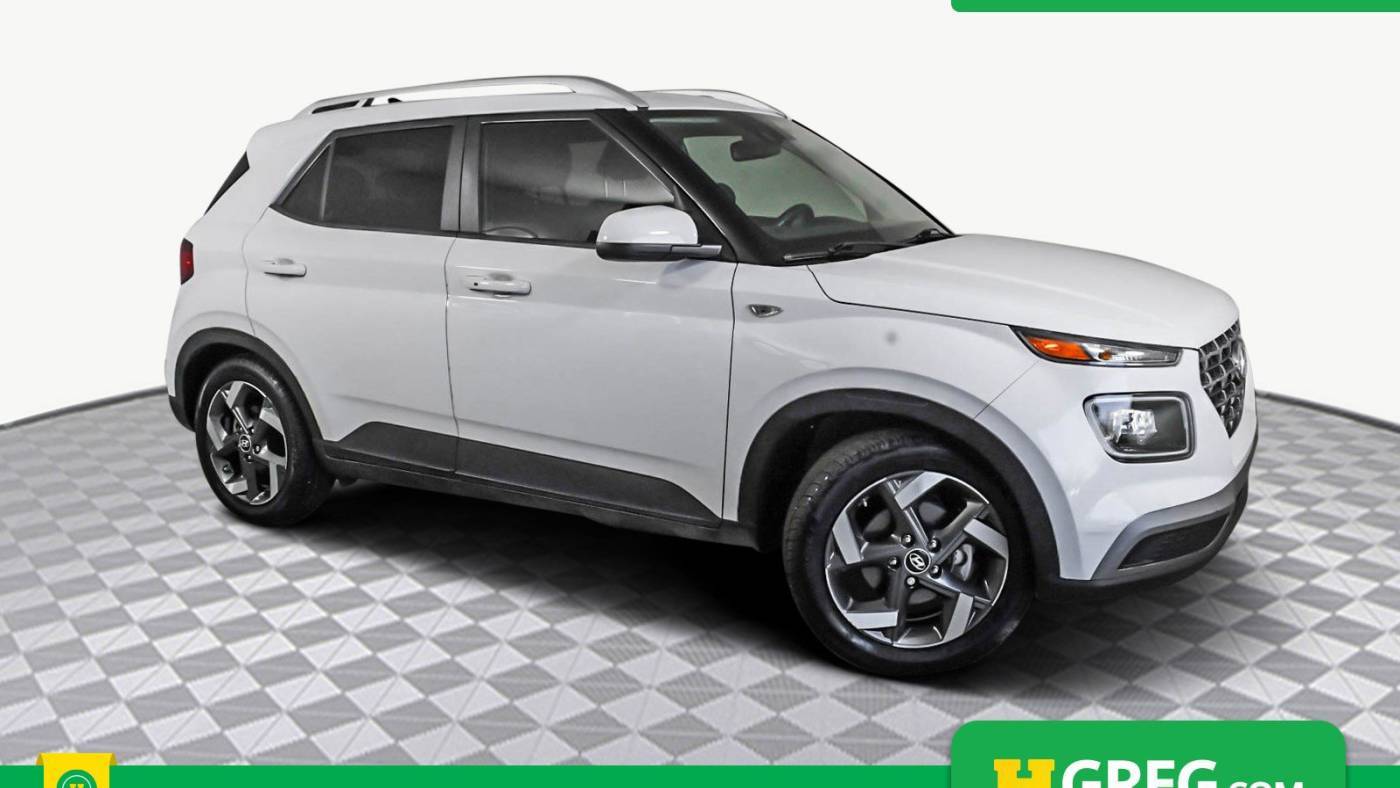 2020 Hyundai Venue SEL — SUV — 60,233 mi — Orlando, FL