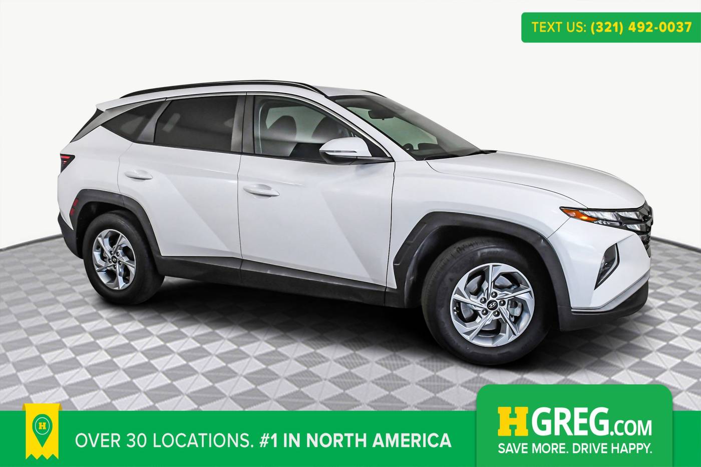 2023 Hyundai Tucson SEL — SUV — 32,700 mi — Orlando, FL