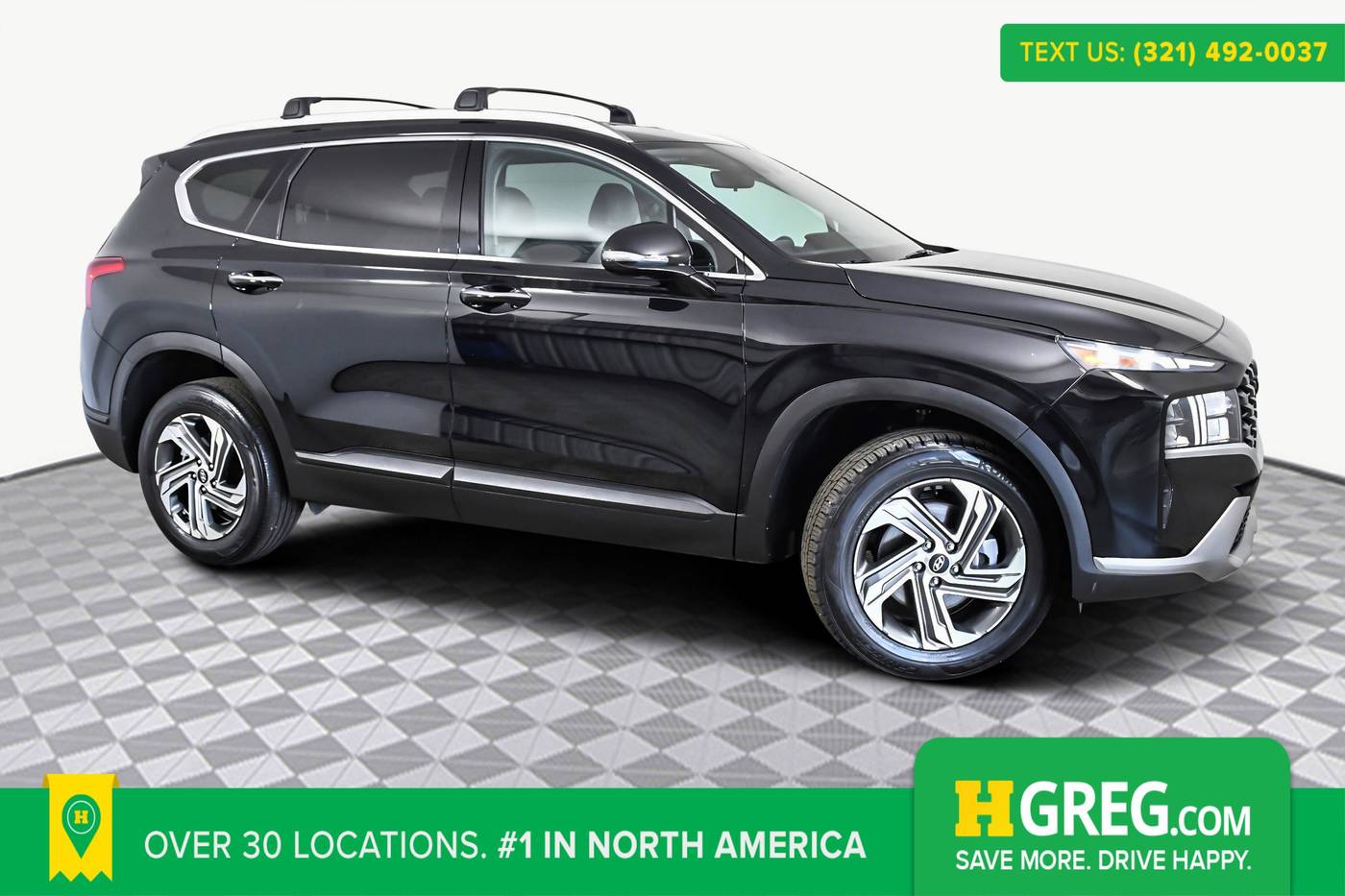2023 Hyundai Santa Fe SEL — SUV — 19,390 mi — Orlando, FL