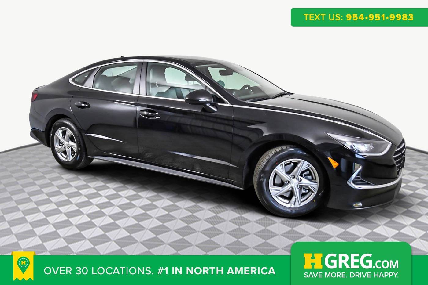 2021 Hyundai Sonata SE — Sedan — 82,439 mi — Orlando, FL