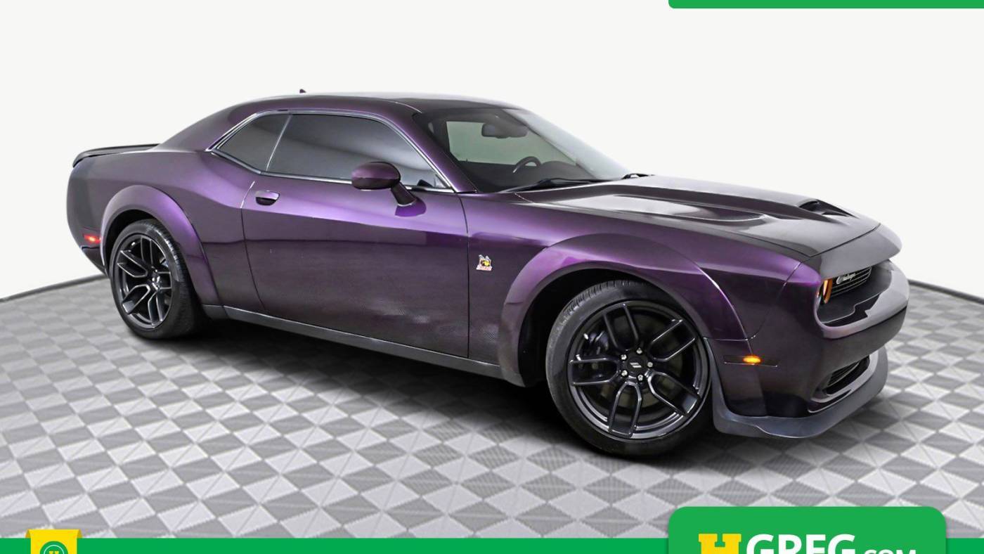 2020 Dodge Challenger R/T Scat Pack Widebody — Coupe — 26,286 mi — Orlando, FL