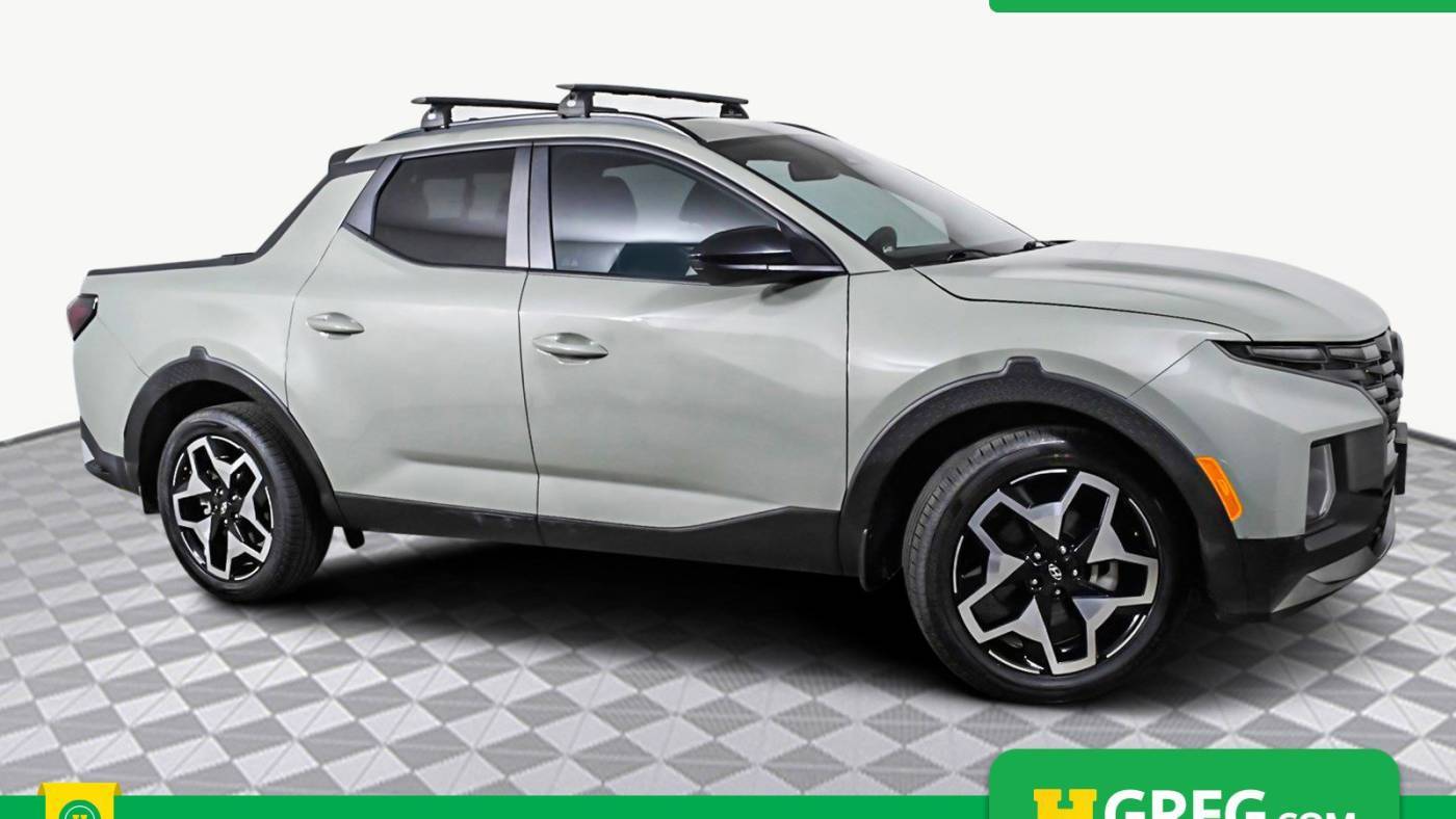 2023 Hyundai Santa Cruz Limited — Pickup Truck — 30,905 mi — Orlando, FL