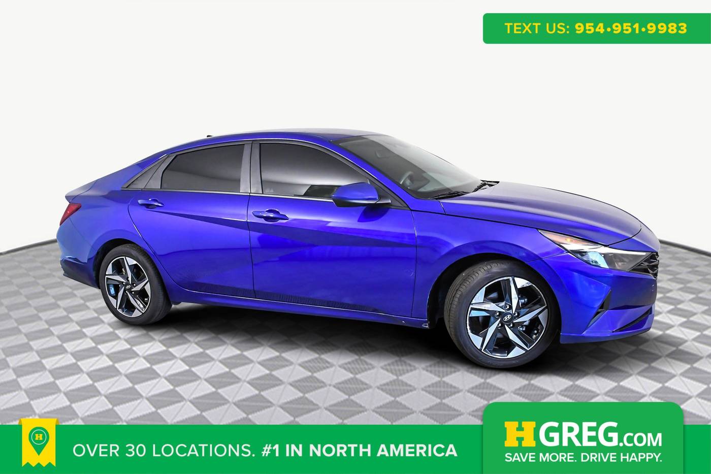 2023 Hyundai Elantra SEL — Sedan — 42,132 mi — Orlando, FL