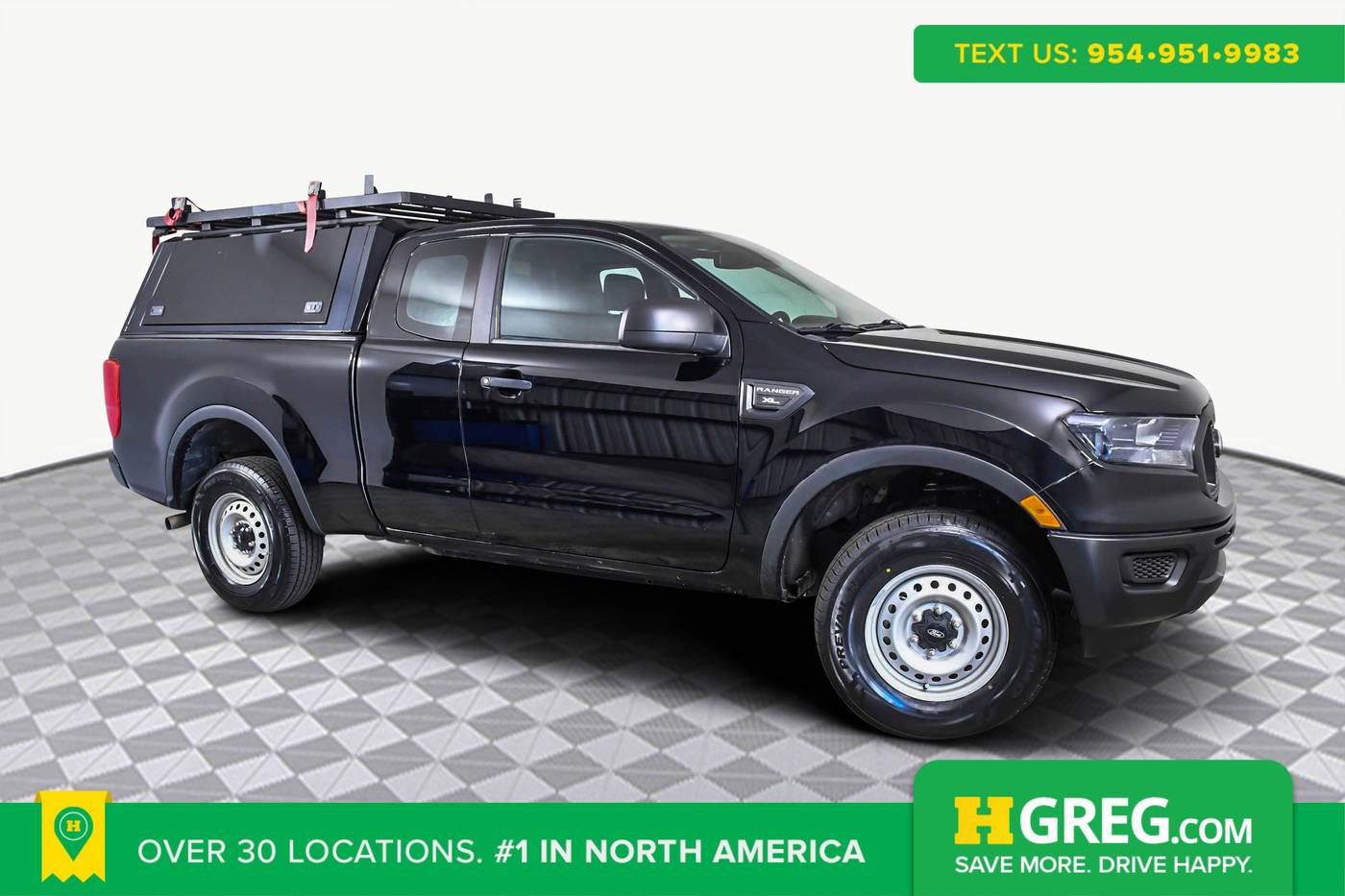 2022 Ford Ranger XL — Pickup Truck — 34,016 mi — Orlando, FL