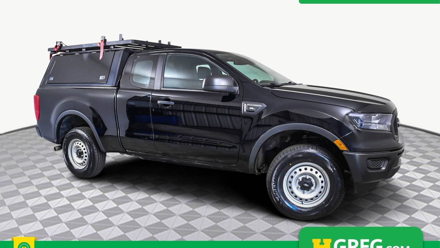 2022 Ford Ranger XL