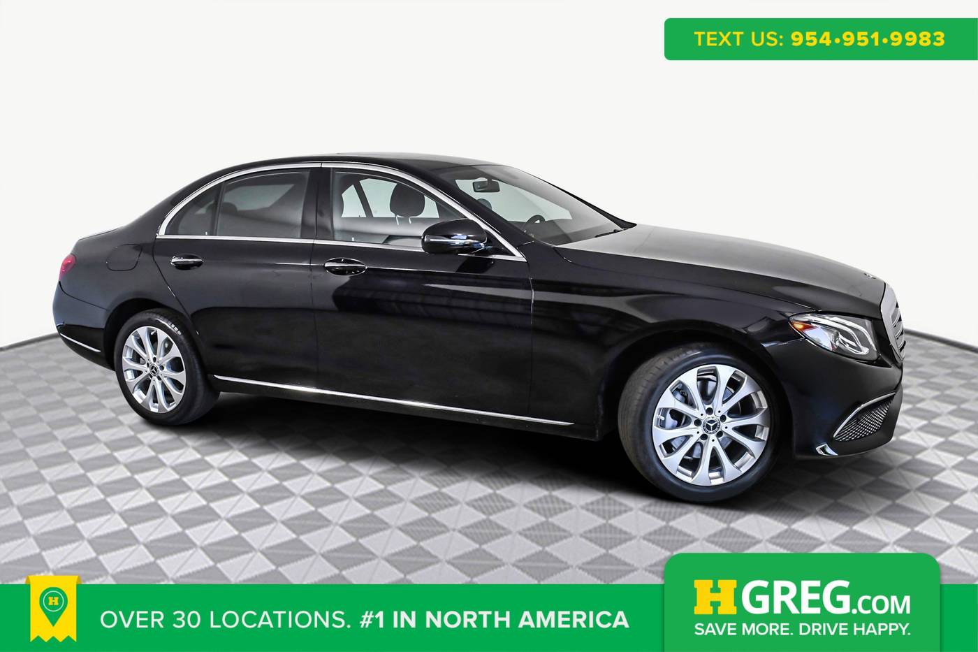 2019 Mercedes-Benz E-Class E 300 — Sedan — 60,775 mi — Orlando, FL