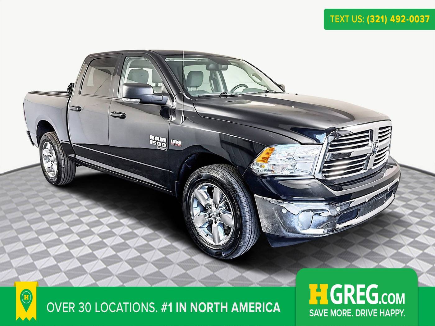 2019 Ram 1500 Classic Big Horn — Pickup Truck — 82,749 mi — Orlando, FL