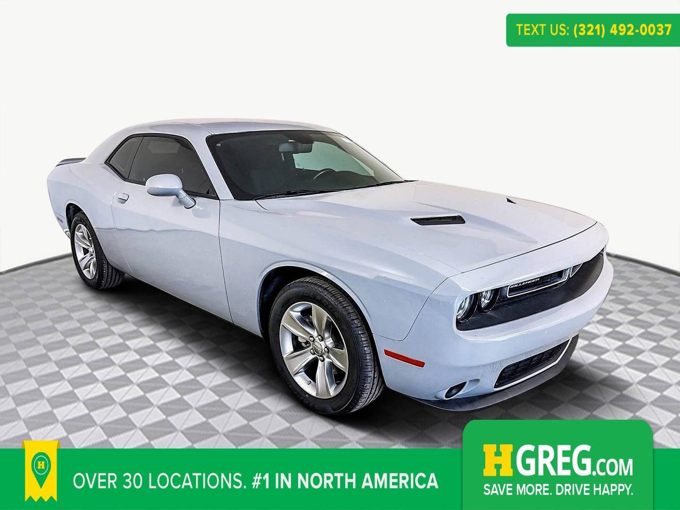 2022 Dodge Challenger SXT — Coupe — 69,129 mi — Orlando, FL