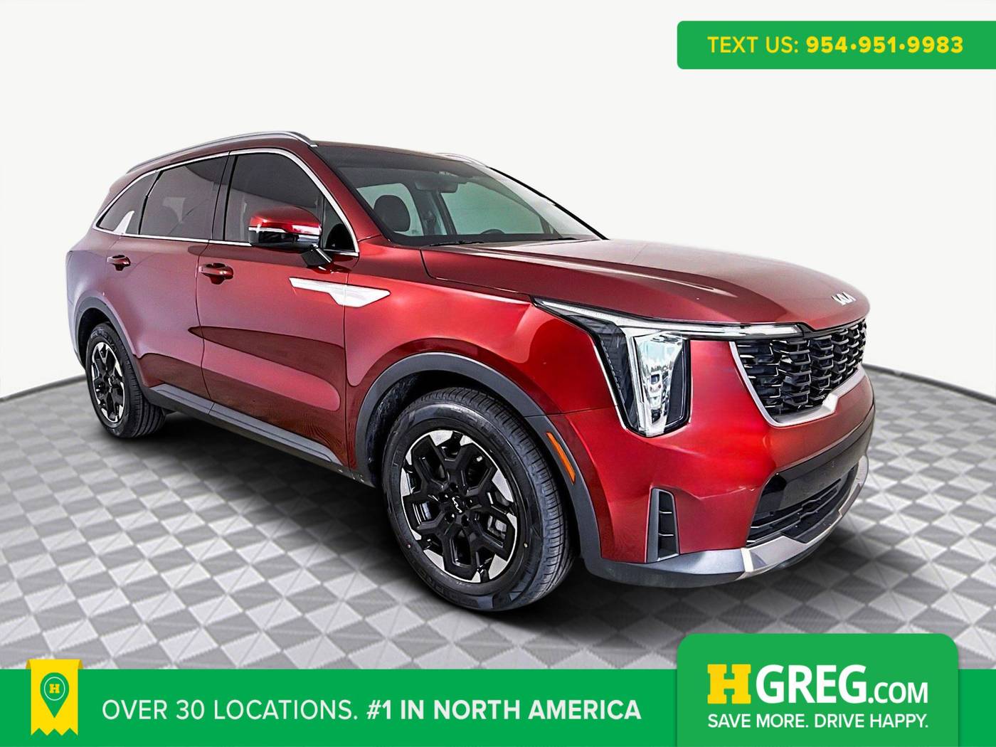 2024 Kia Sorento S — SUV — 29,563 mi — Orlando, FL