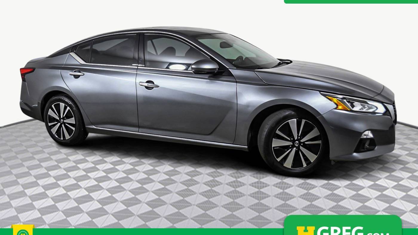 2020 Nissan Altima SV — Sedan — 70,364 mi — Orlando, FL