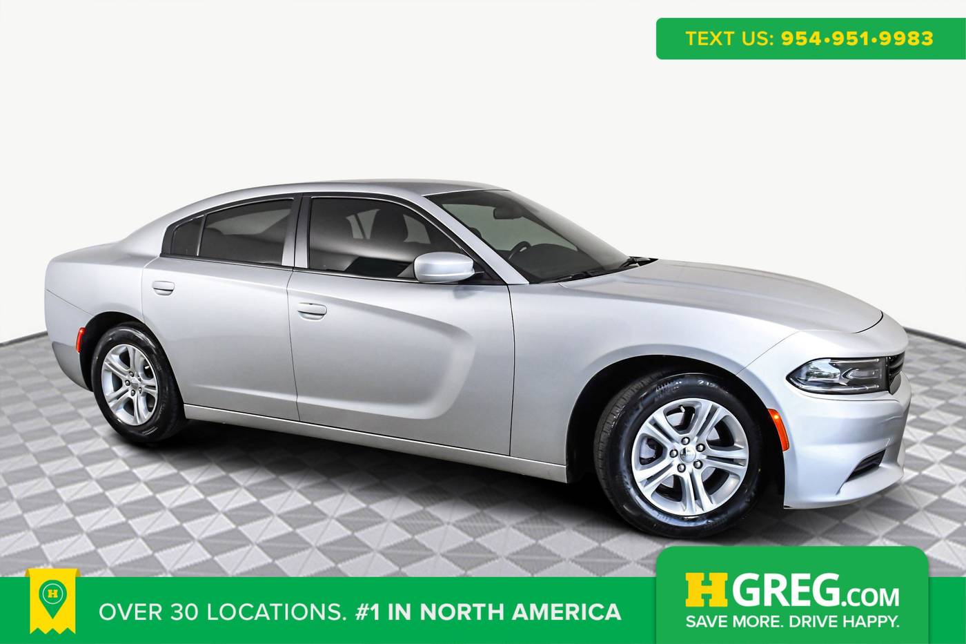 2019 Dodge Charger SXT — Sedan — 77,289 mi — Orlando, FL