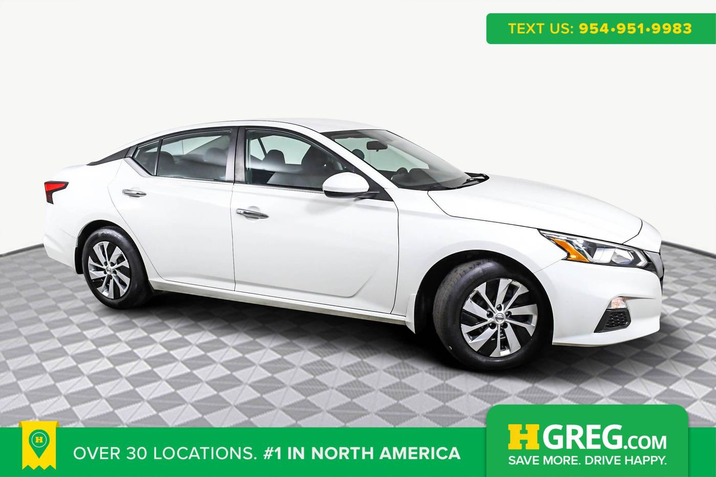 2019 Nissan Altima S — Sedan — 26,650 mi — Orlando, FL