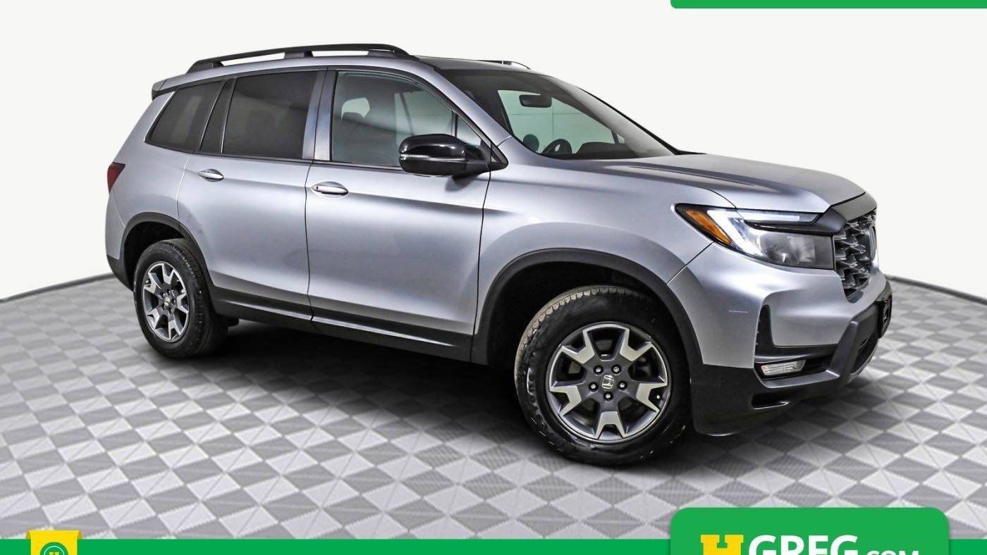 2022 Honda Passport TrailSport — SUV — 54,817 mi — Orlando, FL