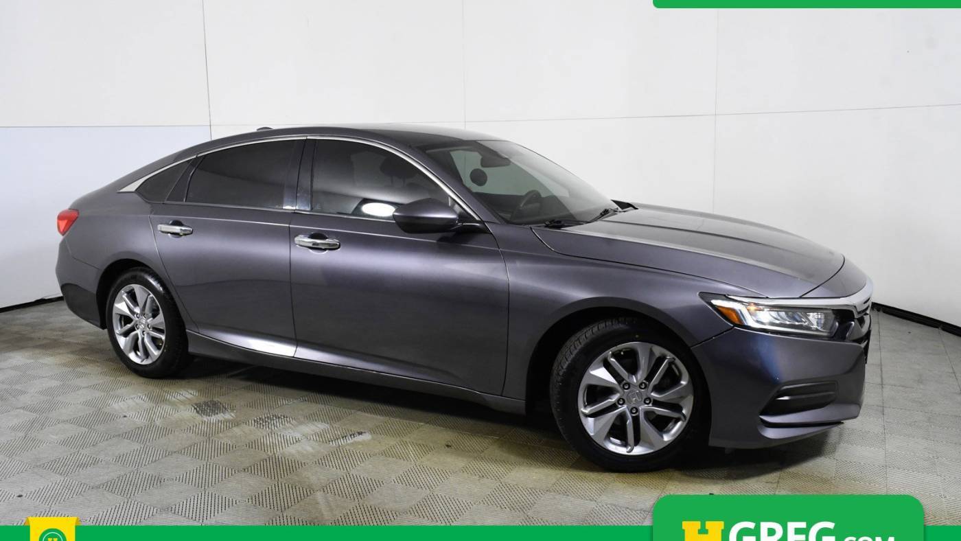 2018 Honda Accord LX — Sedan — 83,001 mi — Orlando, FL