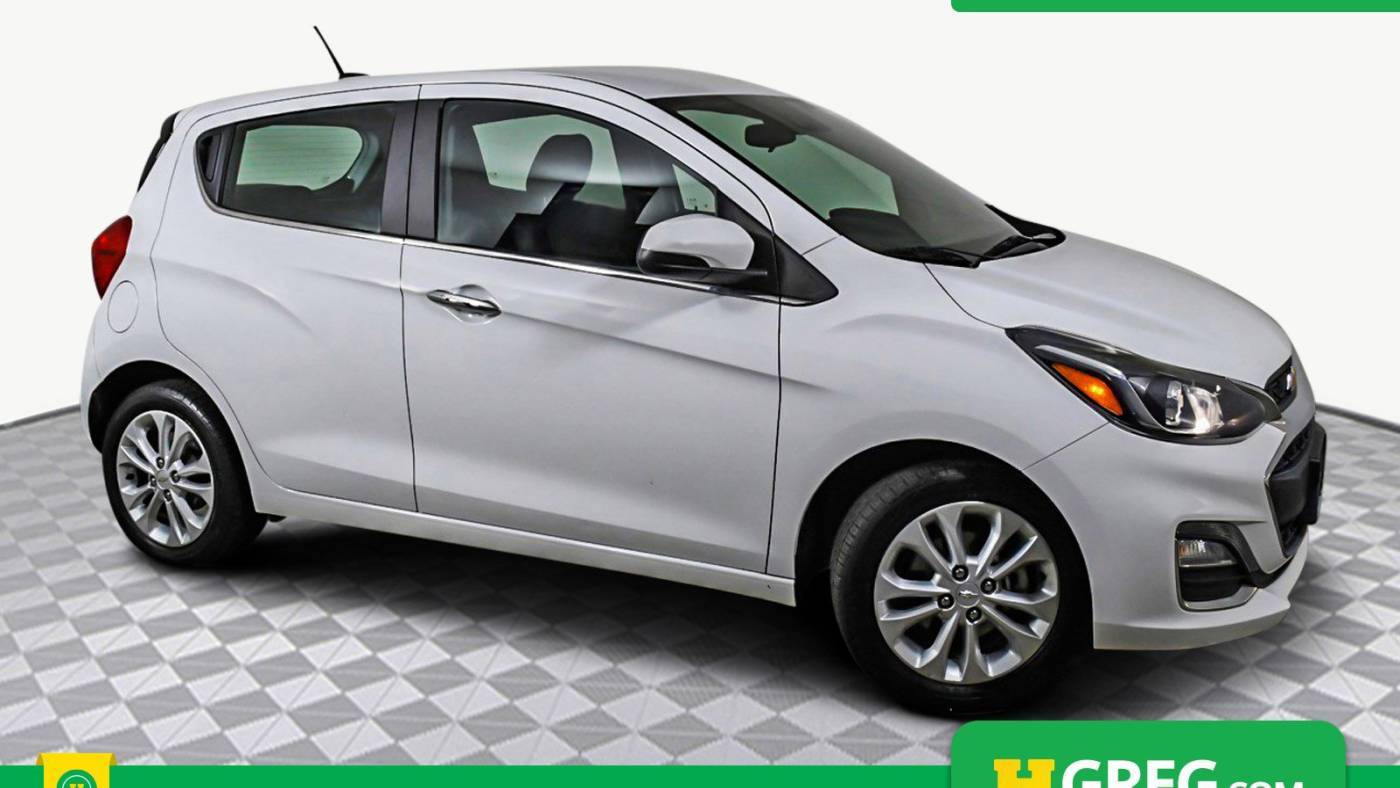 2021 Chevrolet Spark 2LT — Hatchback — 39,079 mi — Orlando, FL