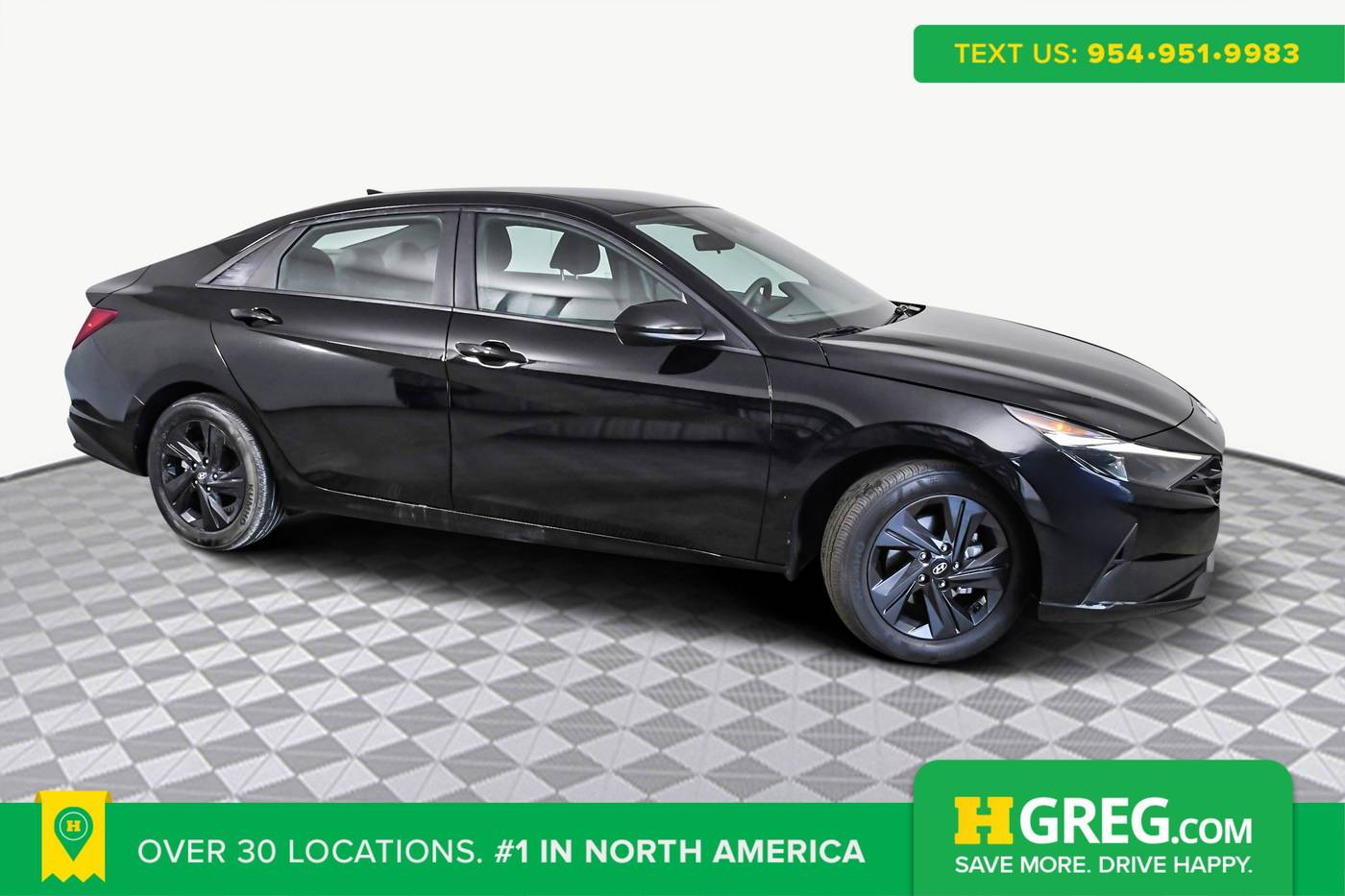 2023 Hyundai Elantra SEL — Sedan — 24,300 mi — Orlando, FL