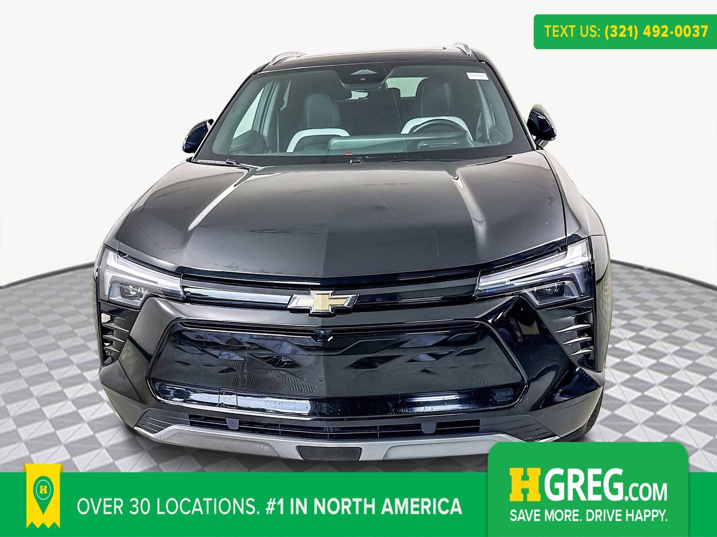 2024 Chevrolet Blazer EV LT — SUV — 17,925 mi — Orlando, FL