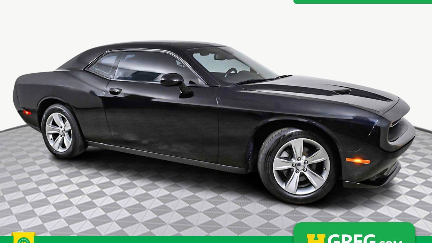 2017 Dodge Challenger SXT — Coupe — 29,421 mi — Orlando, FL