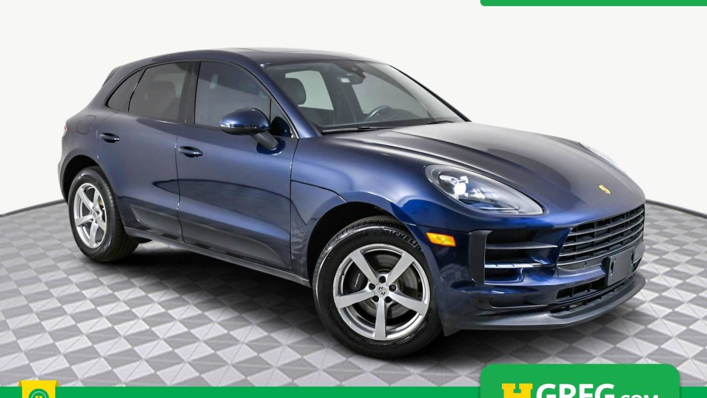 2020 Porsche Macan Standard — SUV — 15,026 mi — Orlando, FL