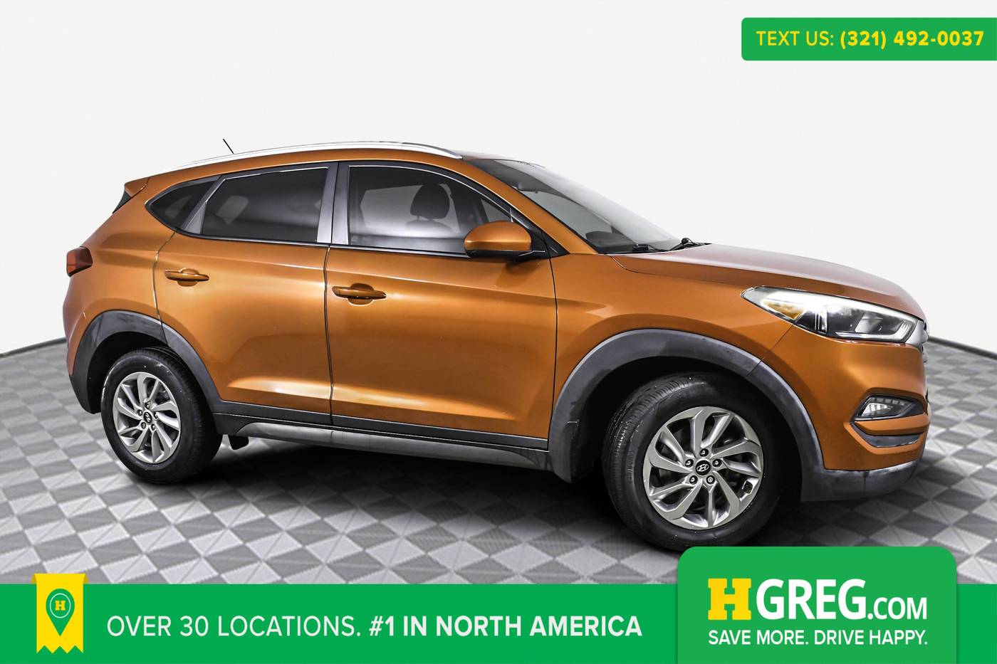 2016 Hyundai Tucson SE — SUV — 86,057 mi — Orlando, FL