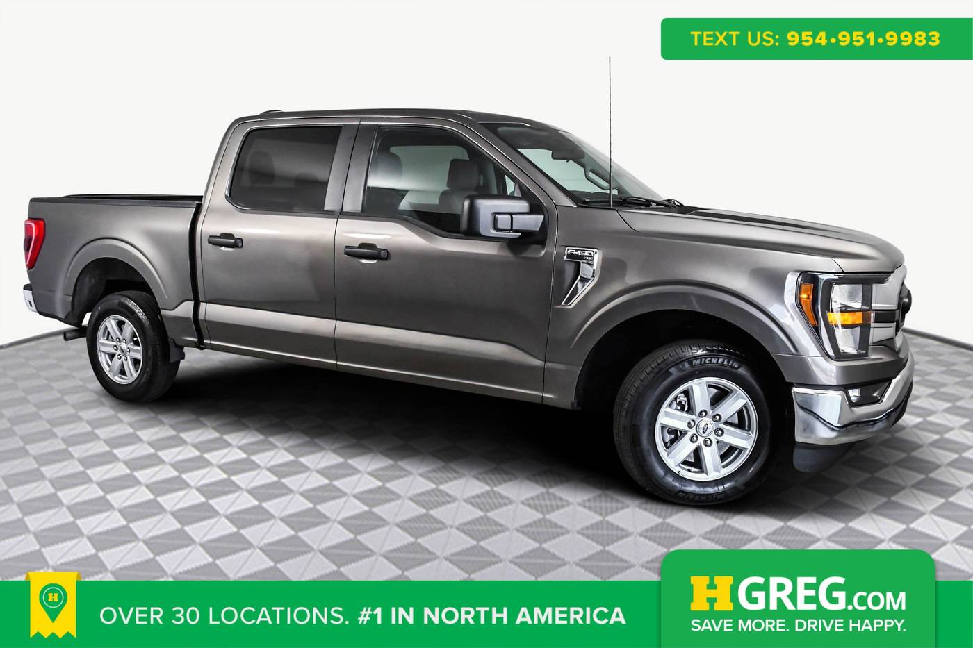 2023 Ford F-150 XLT — Pickup Truck — 25,527 mi — Orlando, FL