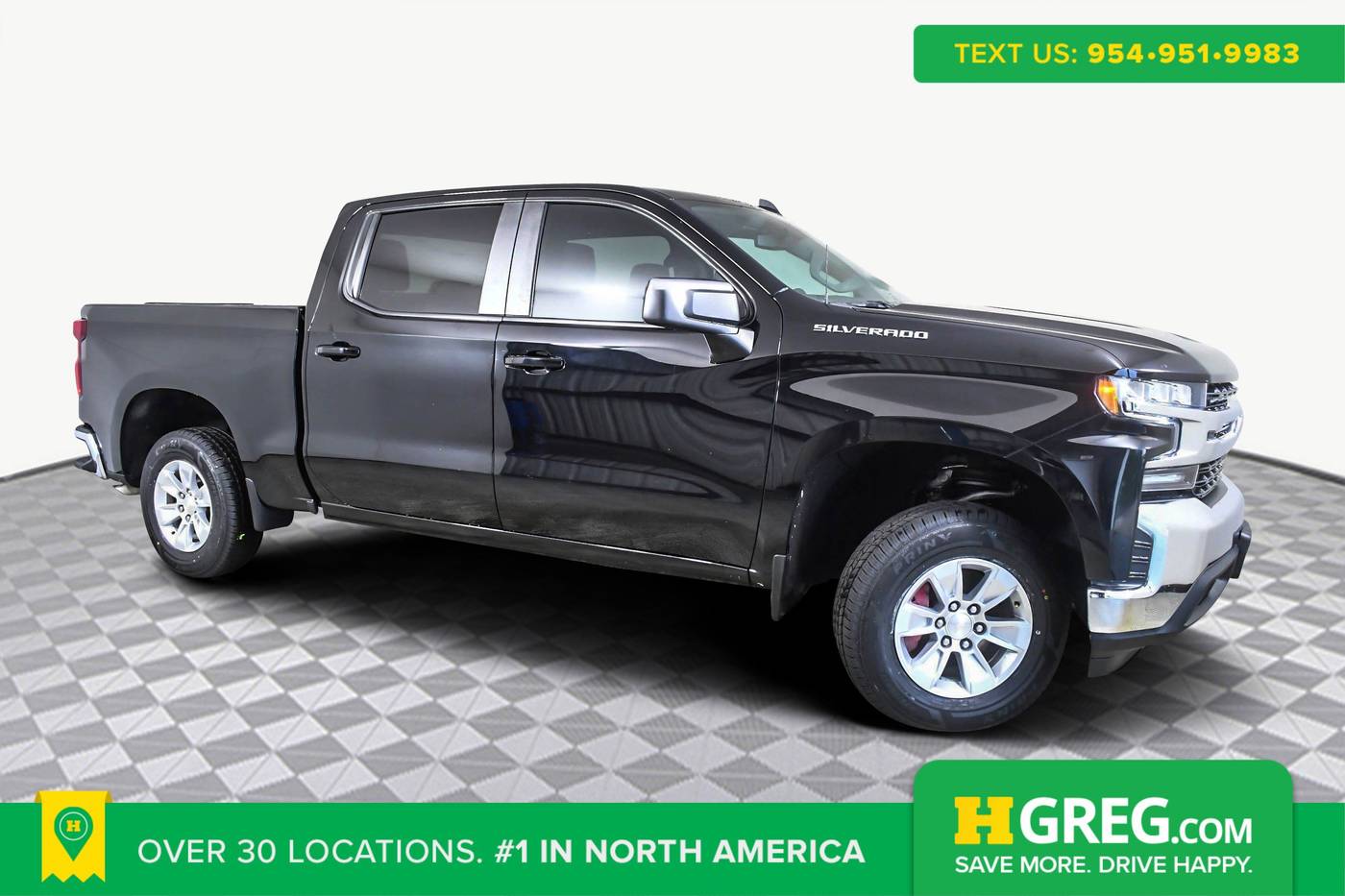 2021 Chevrolet Silverado 1500 LT — Pickup Truck — 67,466 mi — Orlando, FL