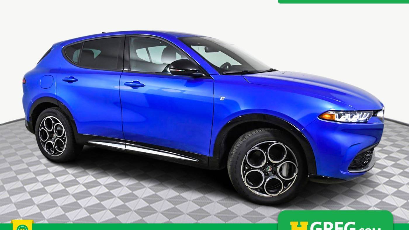 2024 Alfa Romeo Tonale Ti — SUV — 8,304 mi — Orlando, FL