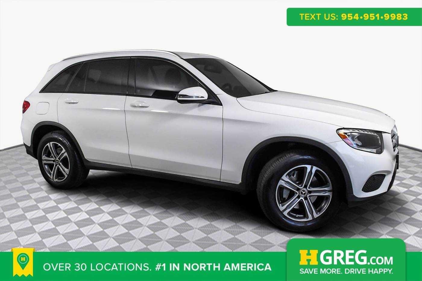 2019 Mercedes-Benz GLC GLC 300 — SUV — 38,886 mi — Orlando, FL