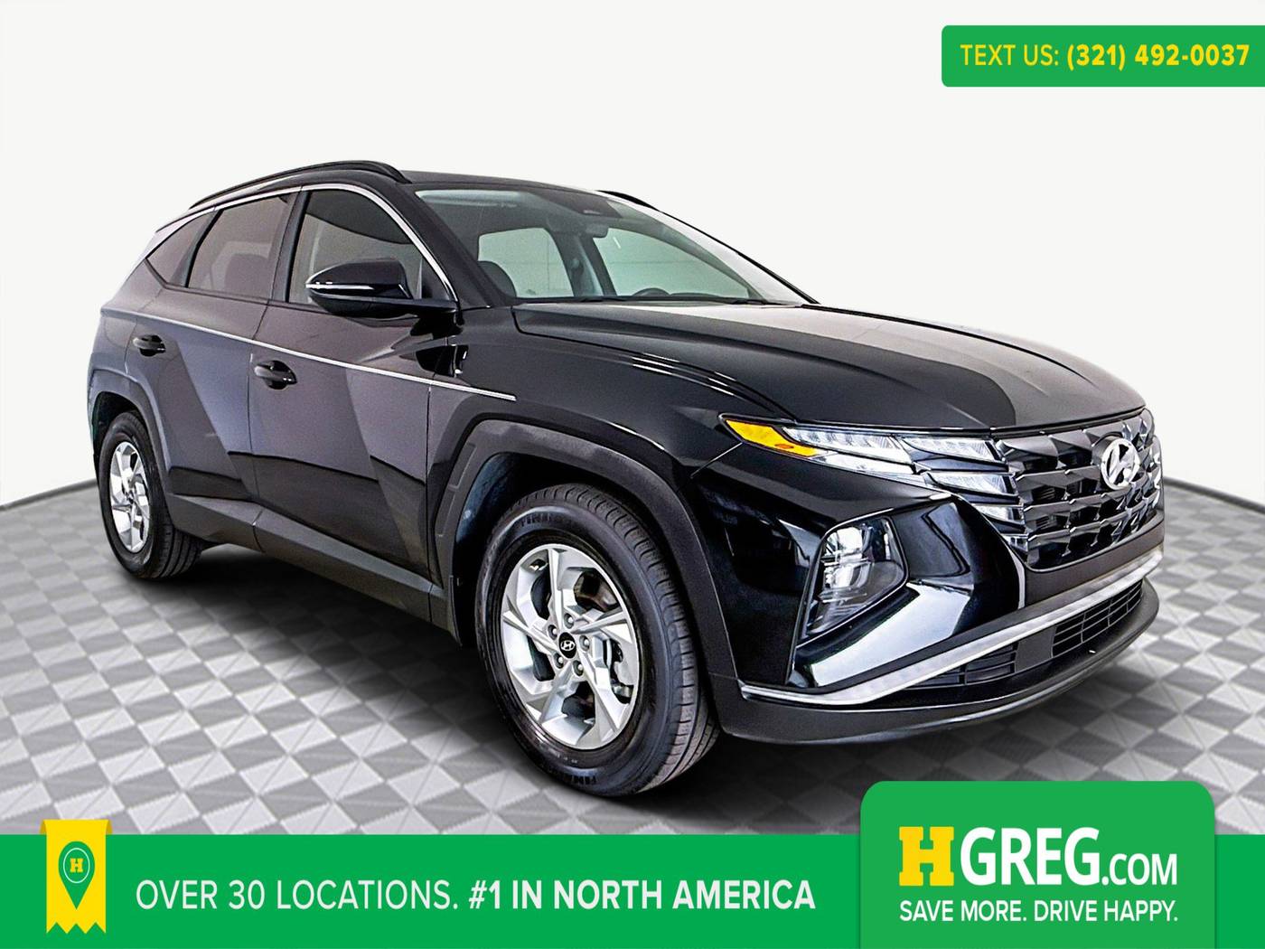 2023 Hyundai Tucson SEL — SUV — 70,834 mi — Orlando, FL