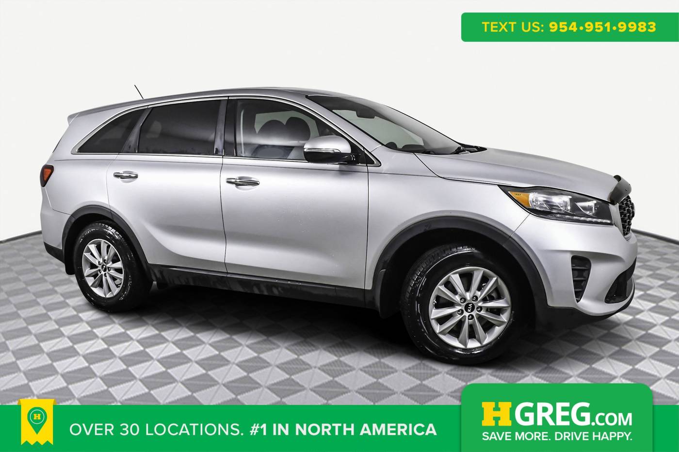 2019 Kia Sorento L — SUV — 66,019 mi — Orlando, FL