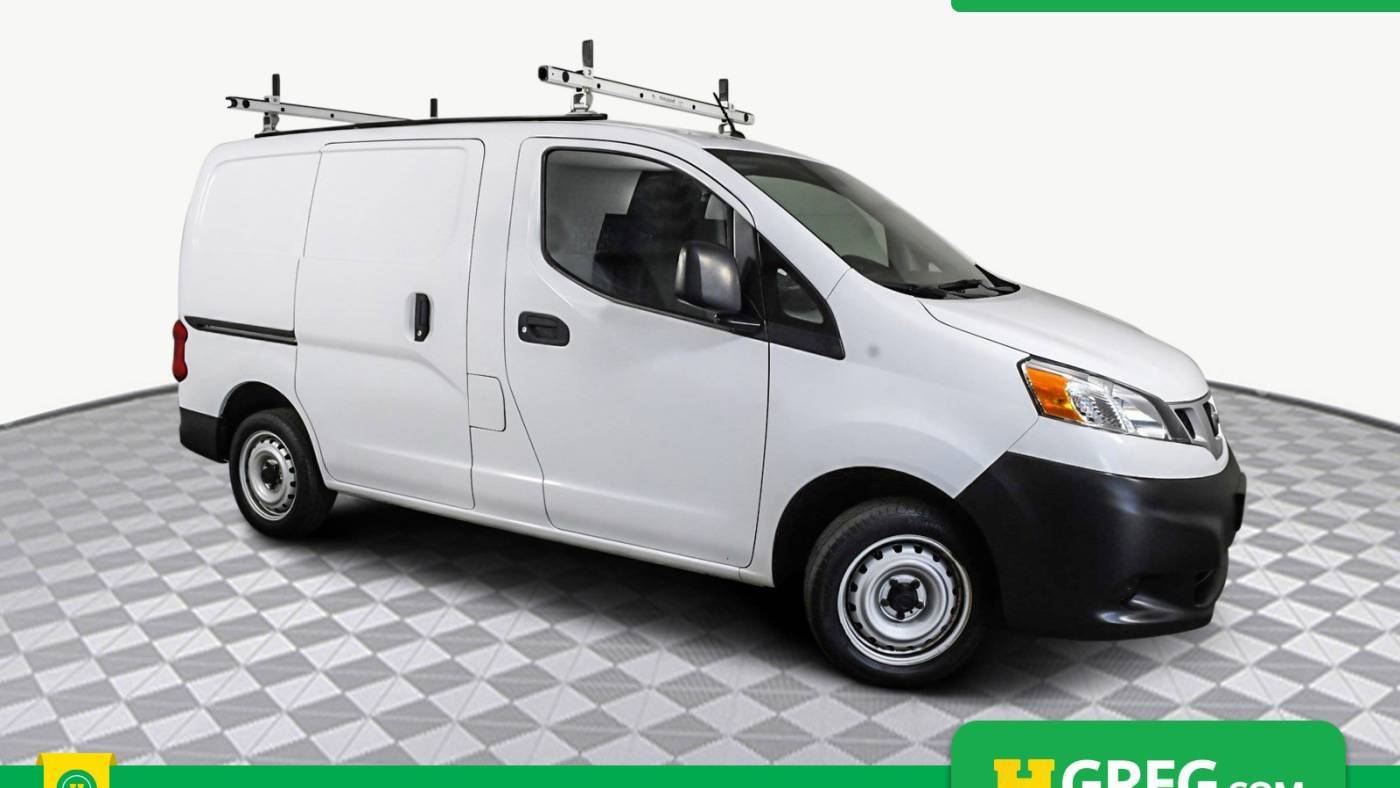 2019 Nissan NV200 Compact Cargo S — Cargo Van — 84,834 mi — Orlando, FL