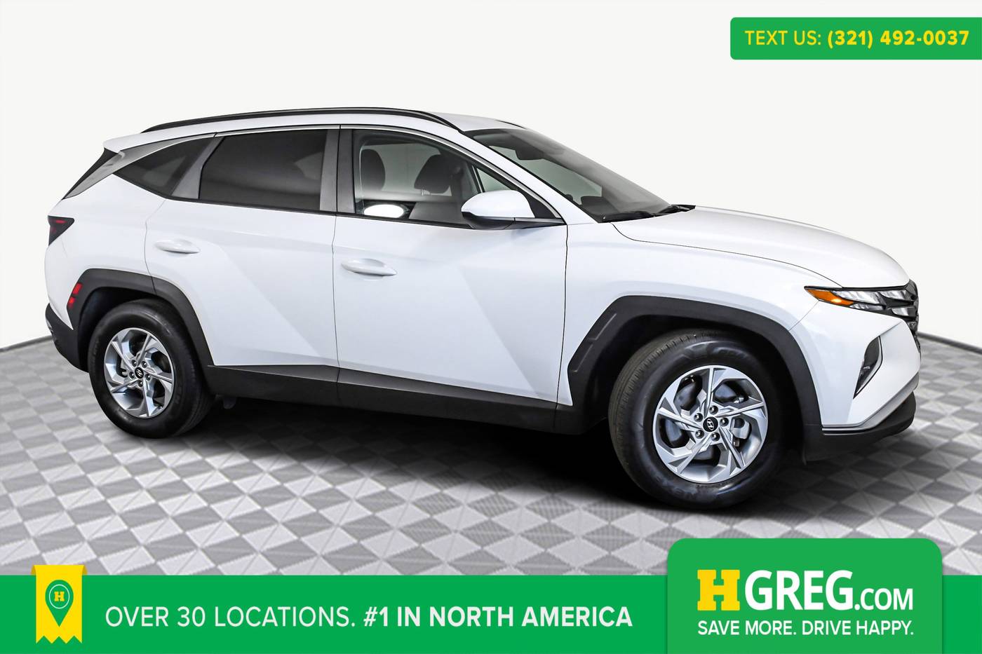 2024 Hyundai Tucson SEL — SUV — 20,263 mi — Orlando, FL