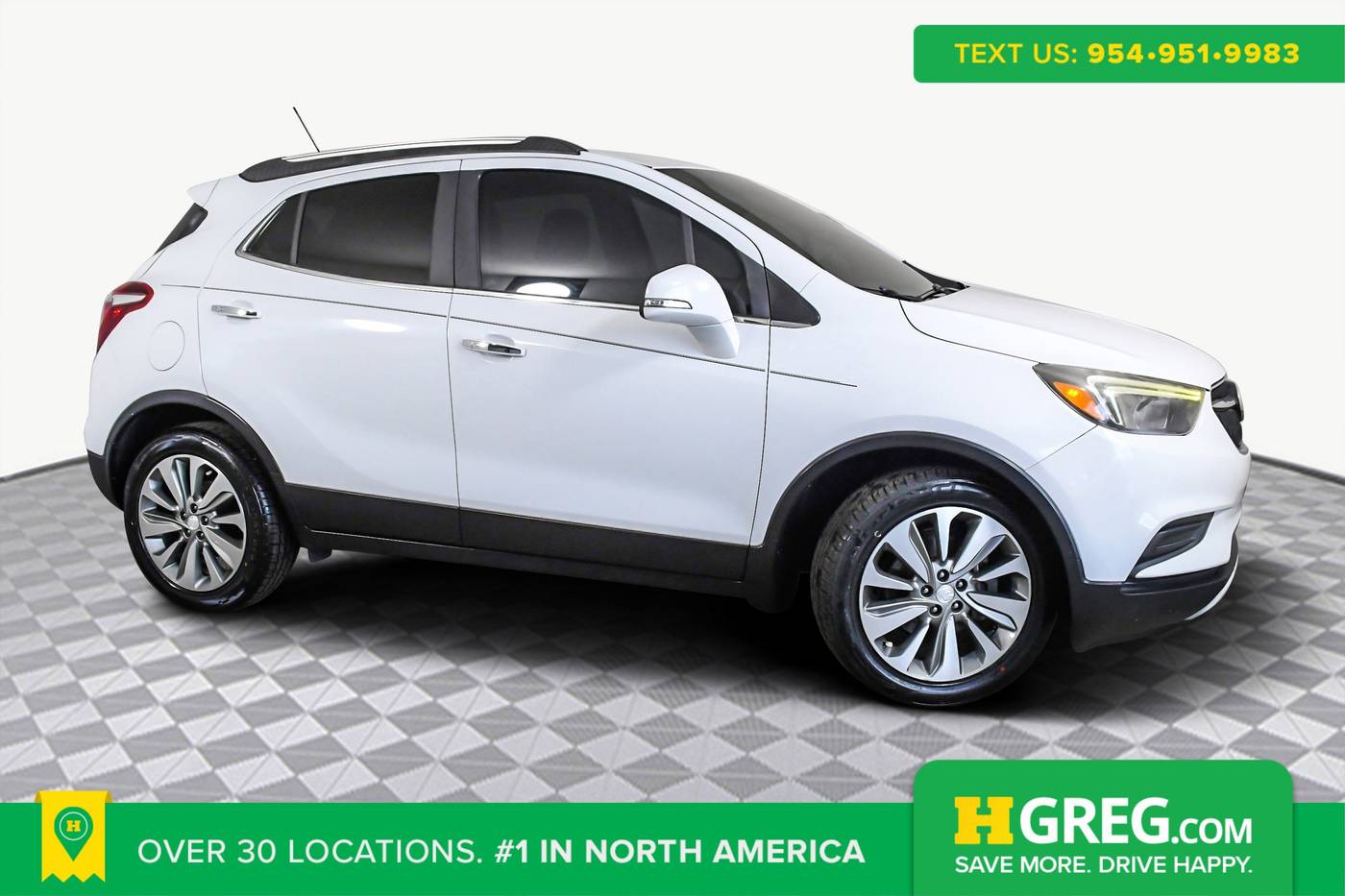 2017 Buick Encore Preferred — SUV — 86,038 mi — Orlando, FL