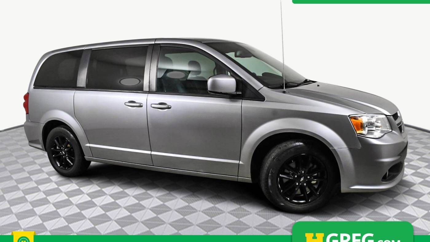 2020 Dodge Grand Caravan GT — Minivan — 73,510 mi — Orlando, FL