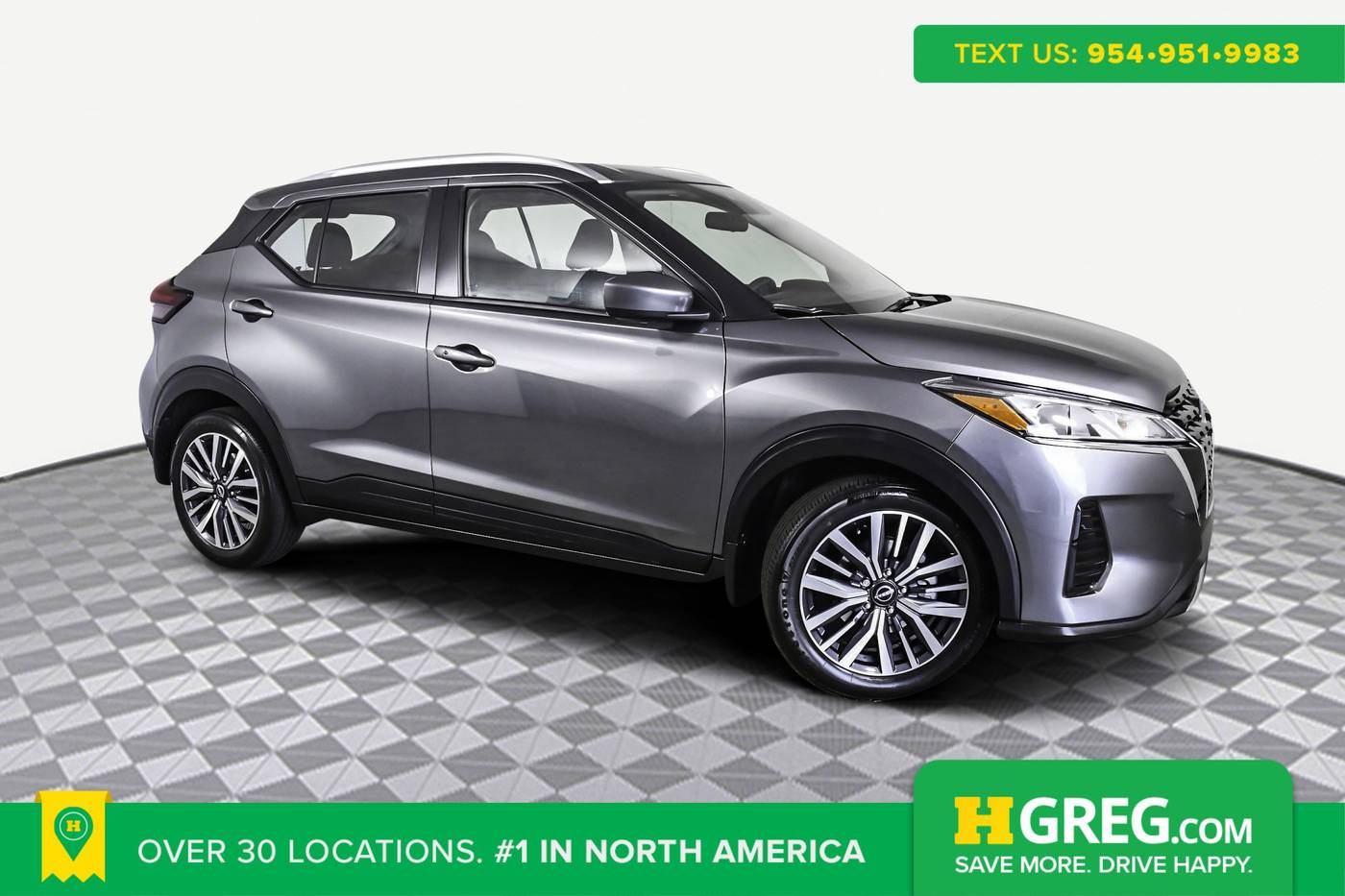 2024 Nissan Kicks SV — SUV — 31,447 mi — Orlando, FL