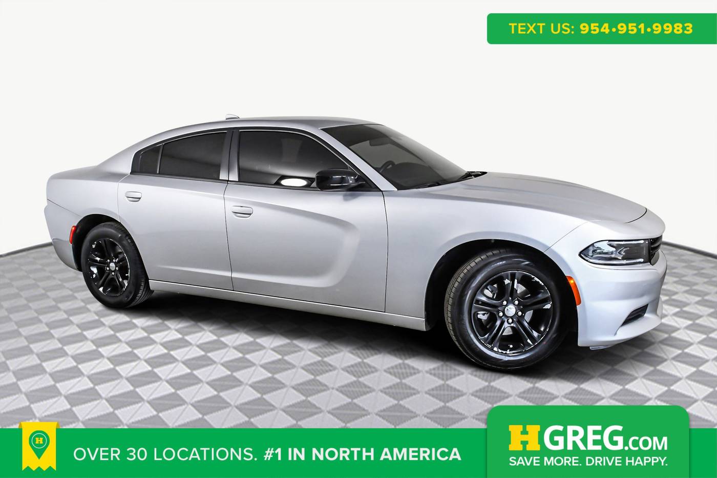2023 Dodge Charger SXT — Sedan — 36,752 mi — Orlando, FL