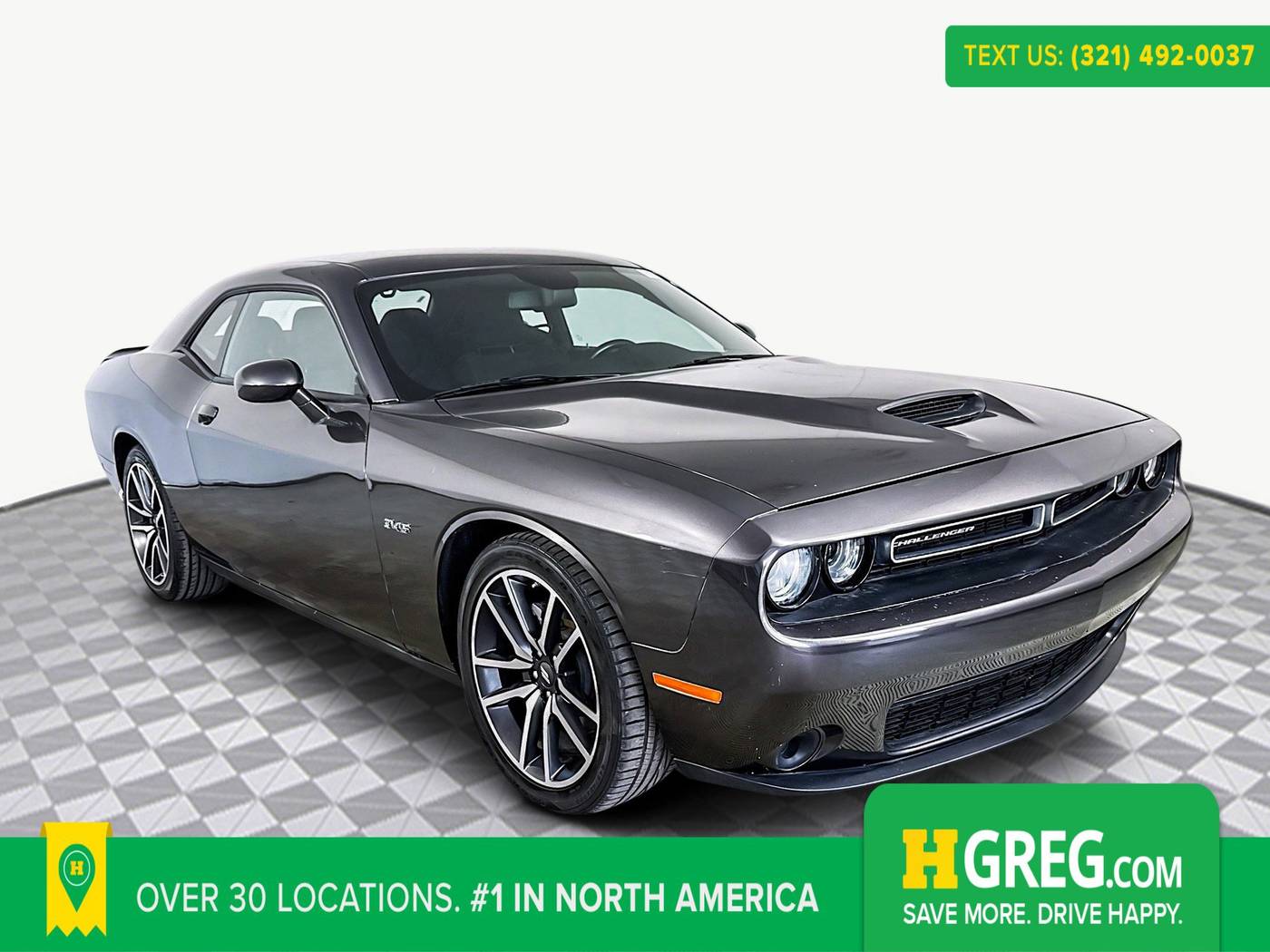 2023 Dodge Challenger R/T — Coupe — 25,520 mi — Orlando, FL