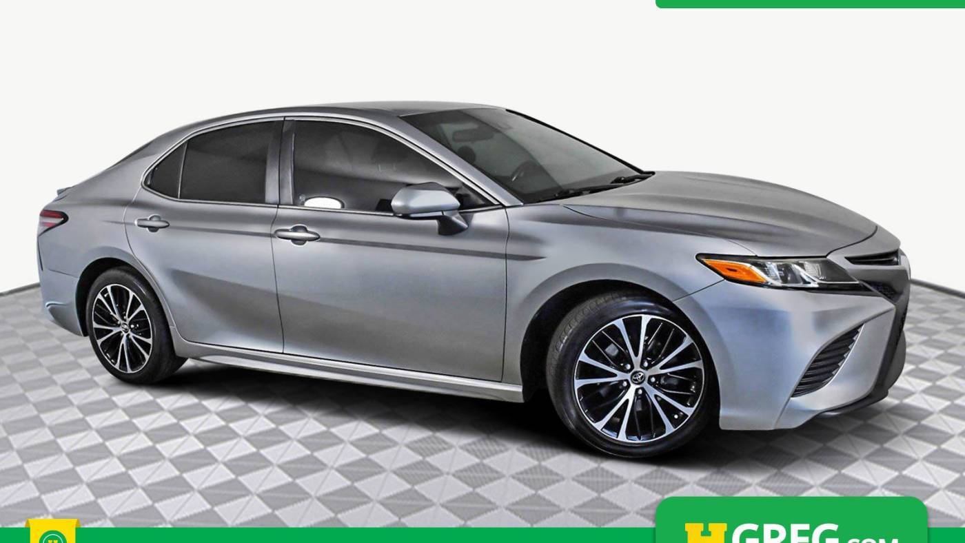 2019 Toyota Camry L — Sedan — 65,549 mi — Orlando, FL