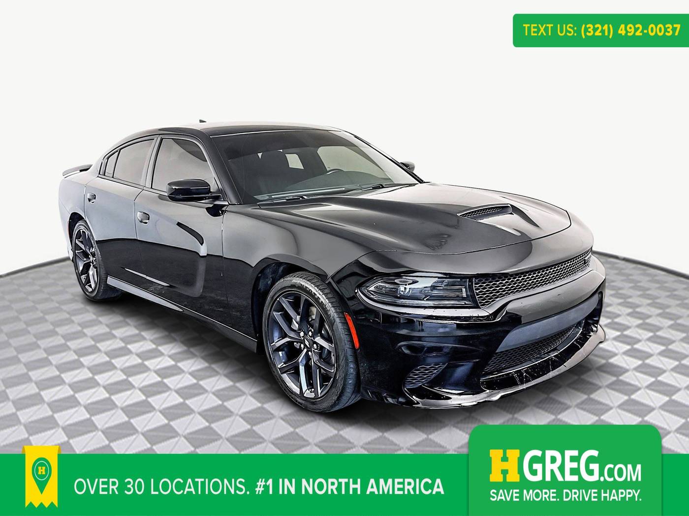 2023 Dodge Charger GT — Sedan — 42,363 mi — Orlando, FL