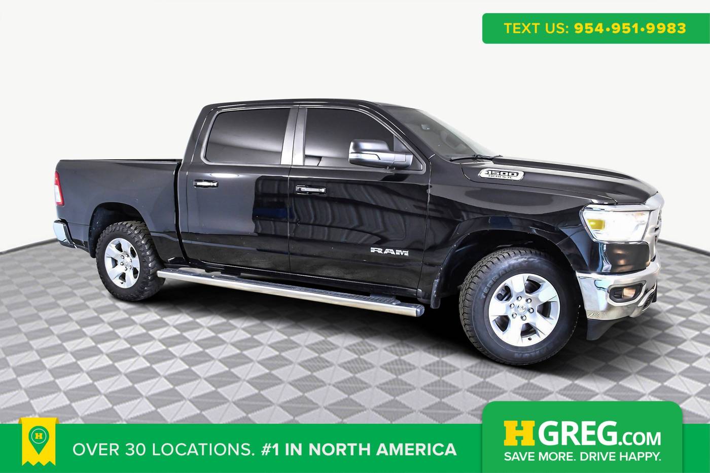 2020 Ram 1500 Big Horn — Pickup Truck — 36,346 mi — Orlando, FL
