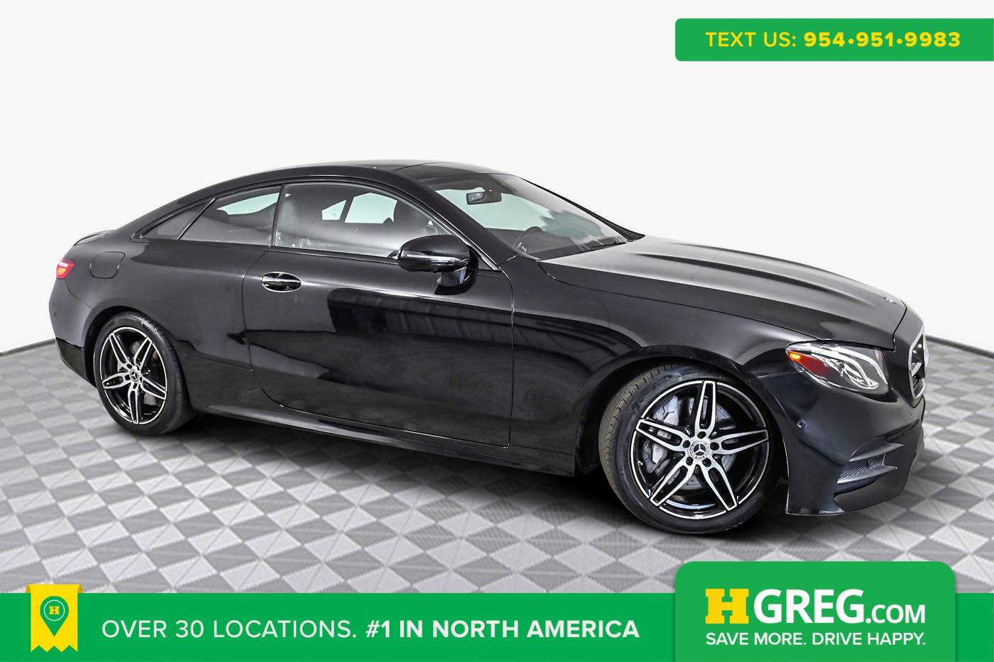 2020 Mercedes-Benz E-Class E 450 — Coupe — 54,220 mi — Orlando, FL