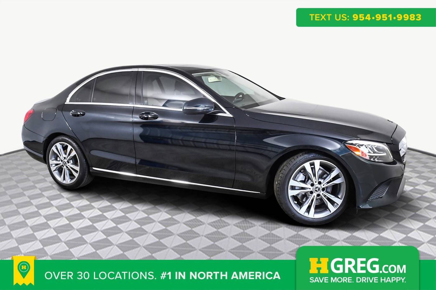 2019 Mercedes-Benz C-Class C 300 — Sedan — 69,068 mi — Orlando, FL