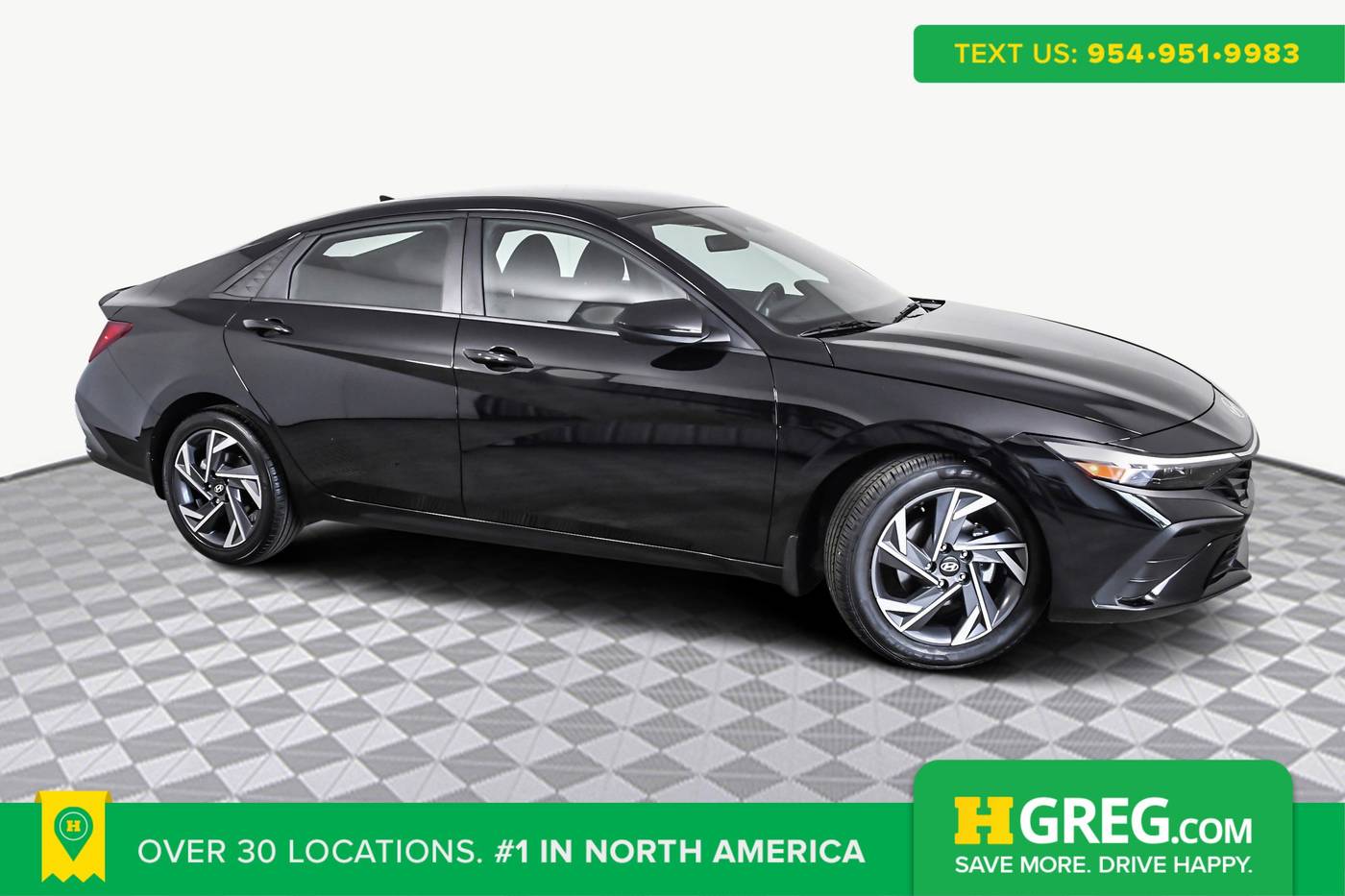 2025 Hyundai Elantra SEL Sport — Sedan — 9,310 mi — Orlando, FL