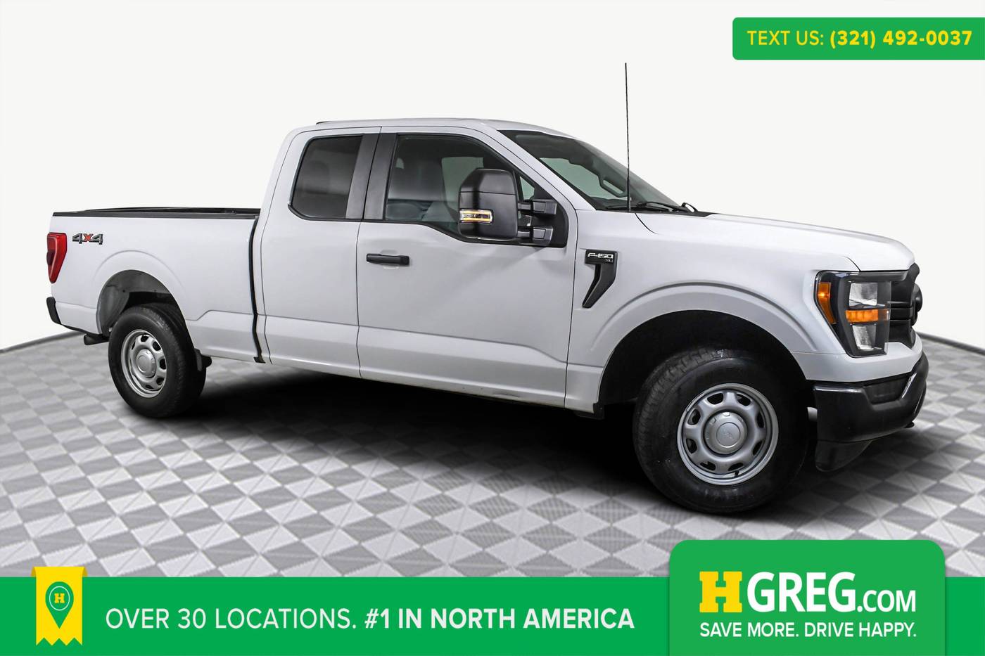2023 Ford F-150 XL — Pickup Truck — 63,632 mi — Orlando, FL