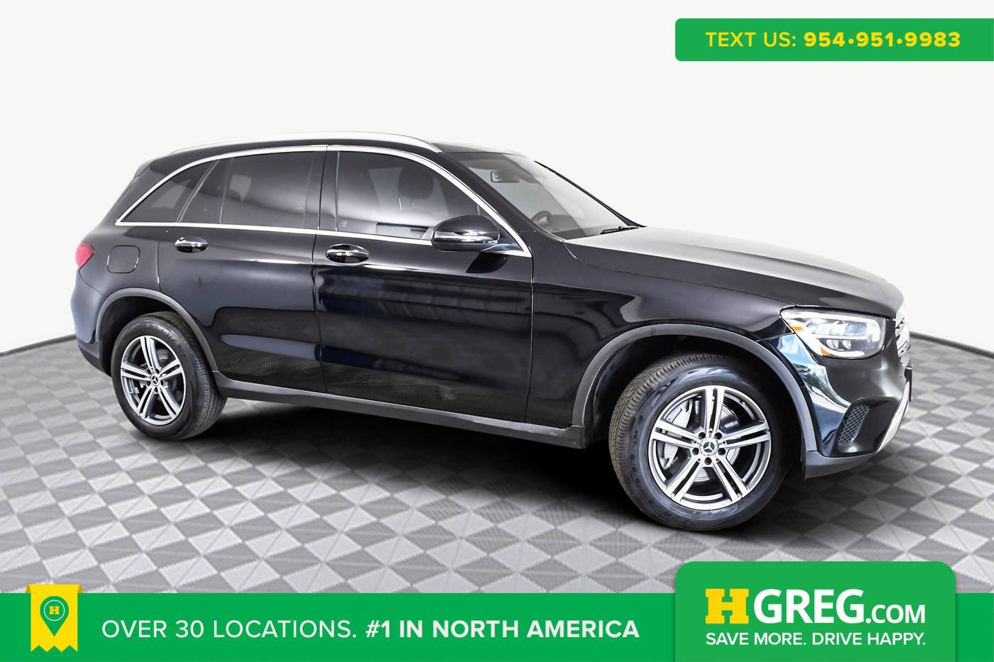 2020 Mercedes-Benz GLC GLC 300 — SUV — 60,398 mi — Orlando, FL